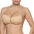 Bye Bra - Lace and Push Up Lace-It Bra Cup C (Nude) -  Costumes  Durio.sg