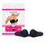 Bye Bra - Lift and Shape Gala Bra Cup B (Black) -  Adhesive Bras  Durio.sg