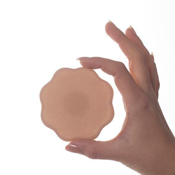 Bye Bra - Protective and Concealing Silicone Nipple Covers 2 Pairs (Nude) -  Costumes  Durio.sg