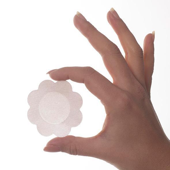 Bye Bra - Protective and Concealing Silk Nipple Covers 4 Pairs (Nude) -  Costumes  Durio.sg