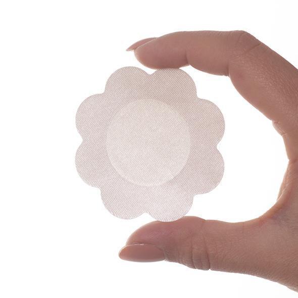 Bye Bra - Protective and Concealing Silk Nipple Covers 4 Pairs (Nude) -  Costumes  Durio.sg