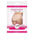 Bye Bra - Soft Seamless Invisible Panties 2 Pcs S (Nude/Black) -  Costumes  Durio.sg