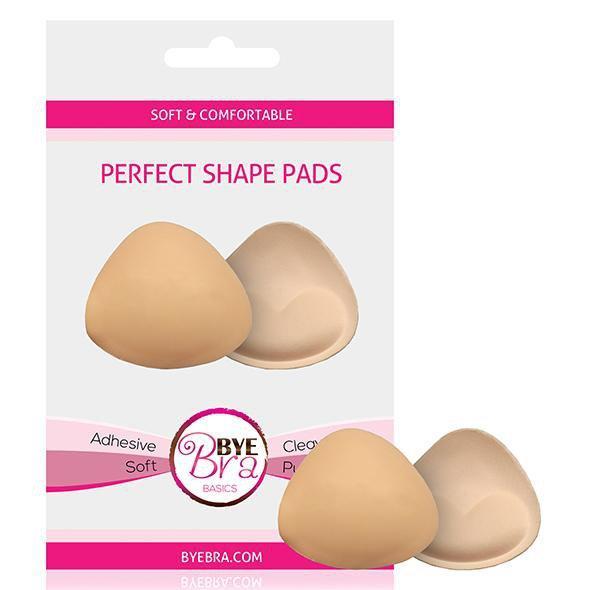 Bye Bra - Soft and Comfortable Perfect Shape Pads (Nude) -  Clothing Accessories  Durio.sg