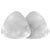 Bye Bra - Transparent and Soft Waterproof Pads (Clear) -  Clothing Accessories  Durio.sg