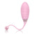 Calexotics - Amour Silicone Remote Egg Bullet Vibrator (Pink) -  Wireless Remote Control Egg (Vibration) Rechargeable  Durio.sg