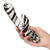 Calexotics - Hype Dual Wand Rabbit Vibrator  (Multicolor) -  Rabbit Dildo (Vibration) Rechargeable  Durio.sg