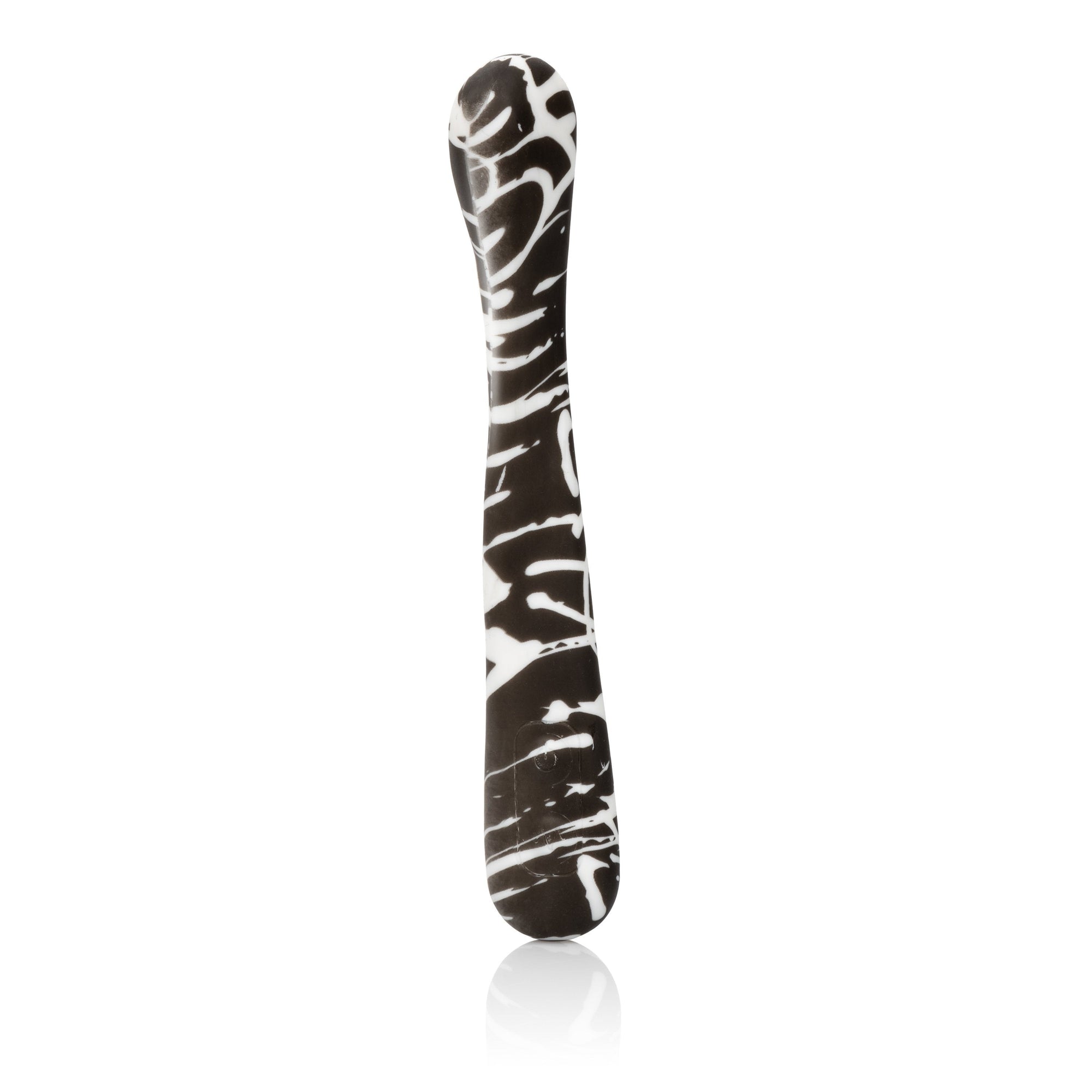 Calexotics - Hype Flexi Bendable G-Spot Wand (Multicolor) -  G Spot Dildo (Vibration) Rechargeable  Durio.sg