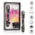 Calexotics - Hype Flexi Bendable G-Spot Wand (Multicolor) -  G Spot Dildo (Vibration) Rechargeable  Durio.sg