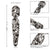 Calexotics - Hype Rechargeable Wand Massager (Multicolor) -  Wand Massagers (Vibration) Rechargeable  Durio.sg