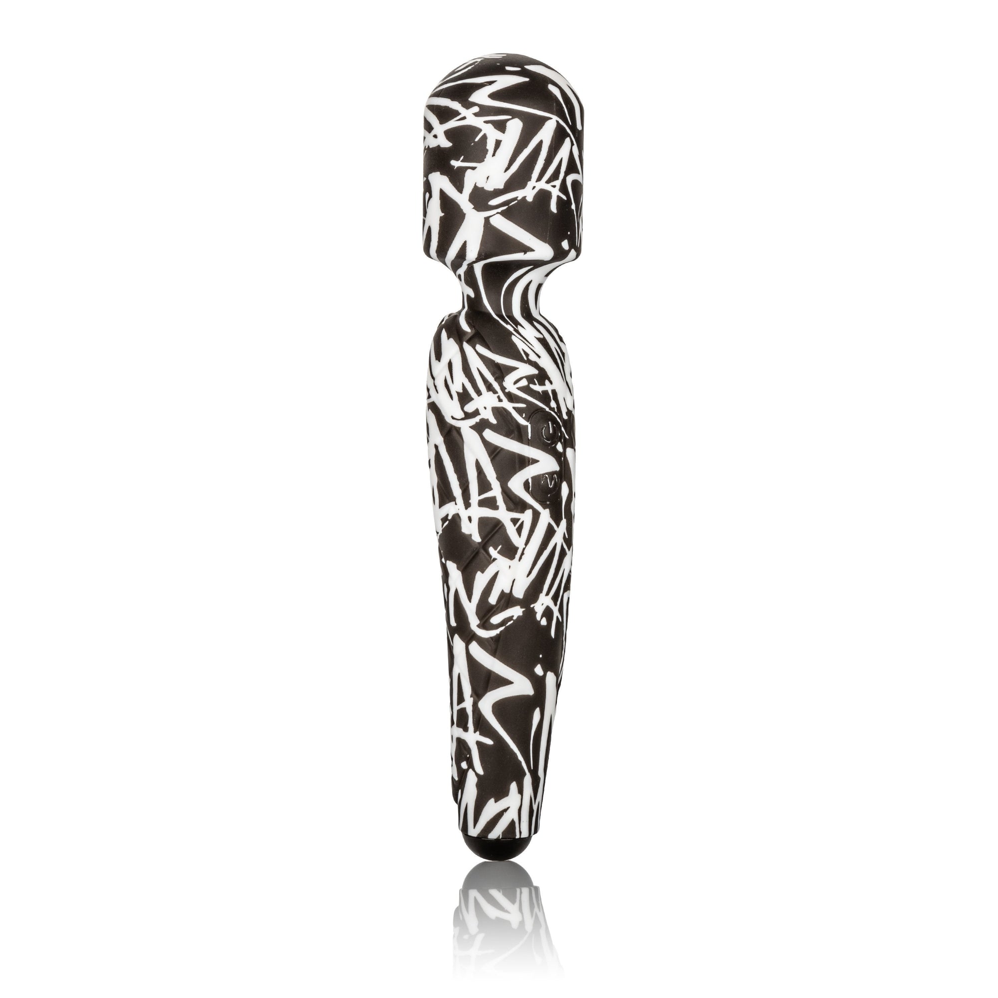 Calexotics - Hype Rechargeable Wand Massager (Multicolor) -  Wand Massagers (Vibration) Rechargeable  Durio.sg