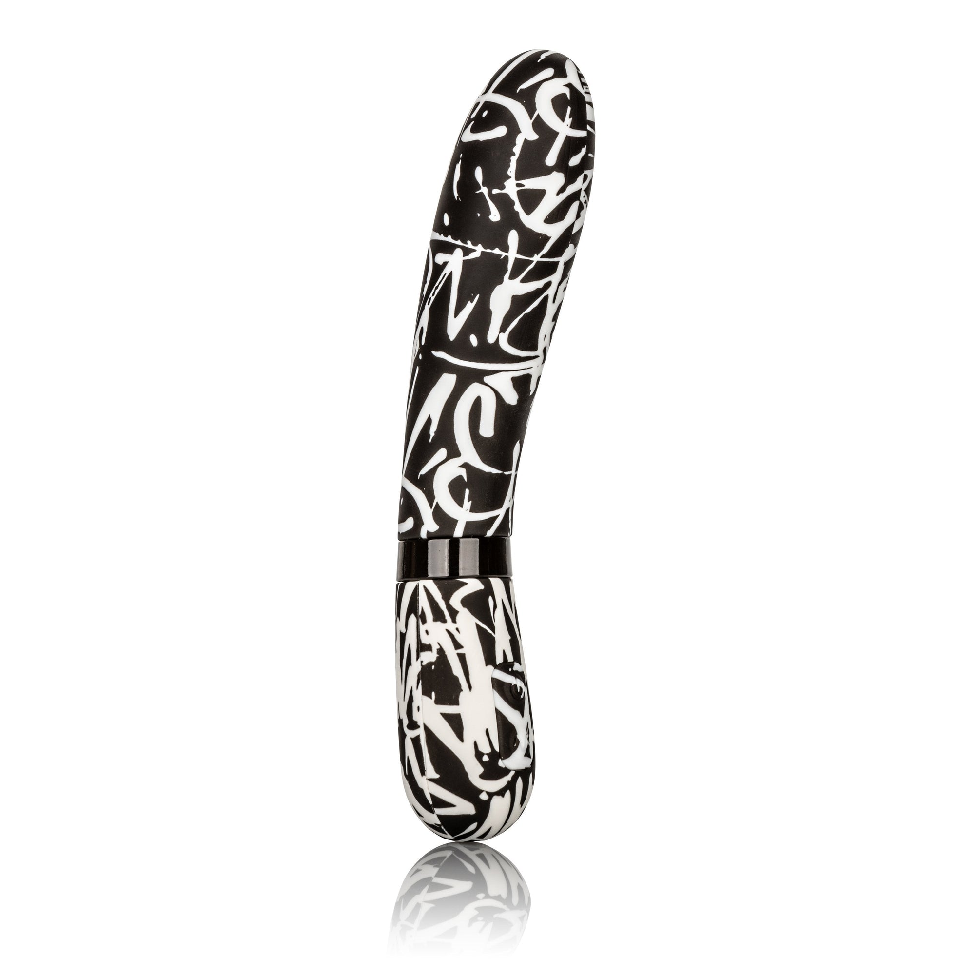 Calexotics - Hype Wand G Spot Vibrator (Multicolor) -  G Spot Dildo (Vibration) Rechargeable  Durio.sg