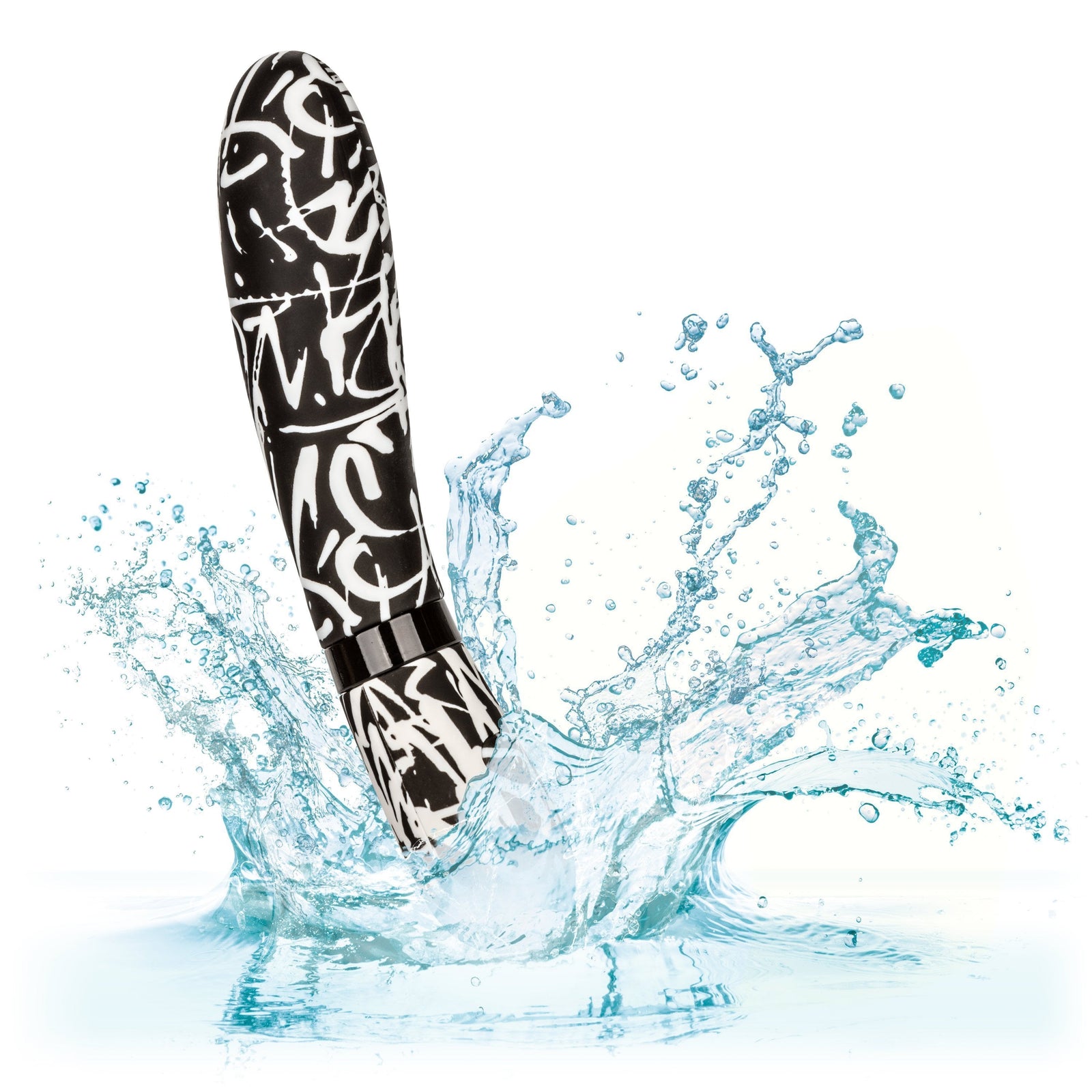 Calexotics - Hype Wand G Spot Vibrator (Multicolor) -  G Spot Dildo (Vibration) Rechargeable  Durio.sg