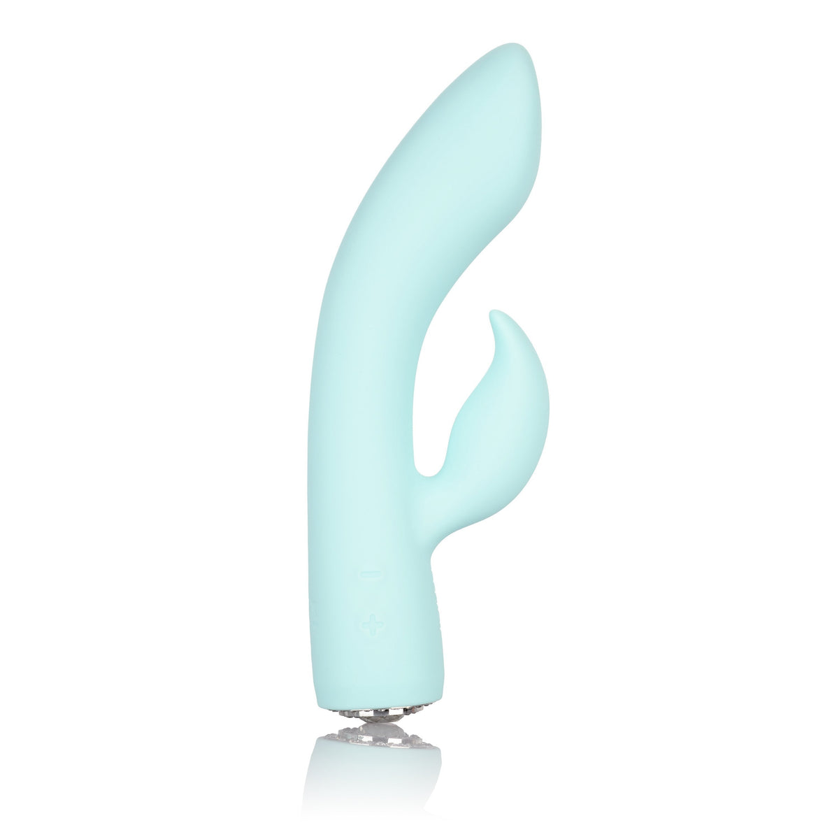 Calexotics - Pave Silicone Rabbit Vibrator Marilyn (Blue) -  Rabbit Dildo (Vibration) Rechargeable  Durio.sg