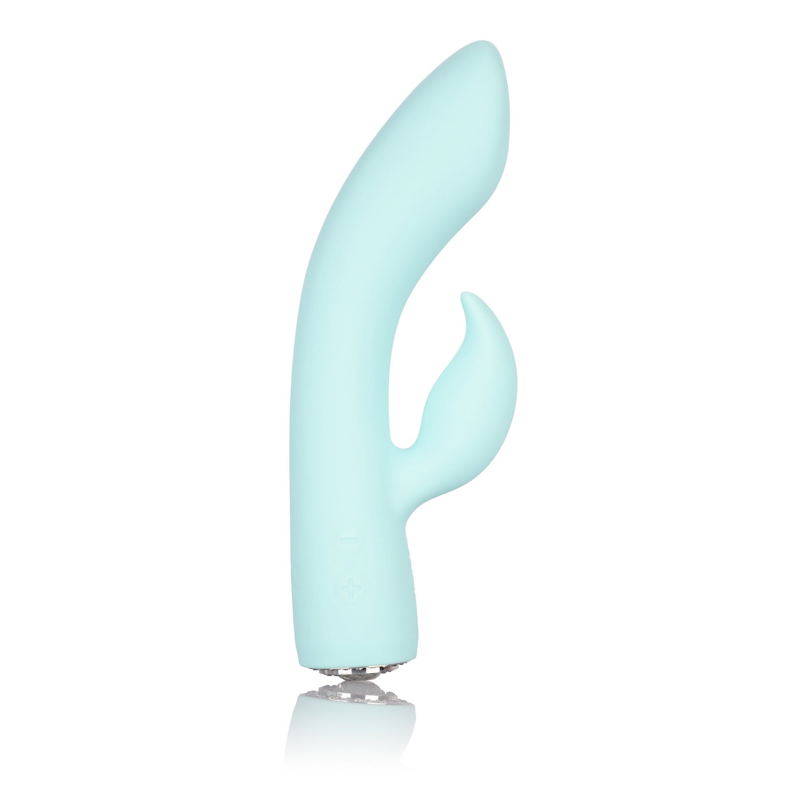 Calexotics - Pave Silicone Rabbit Vibrator Marilyn (Blue) -  Rabbit Dildo (Vibration) Rechargeable  Durio.sg