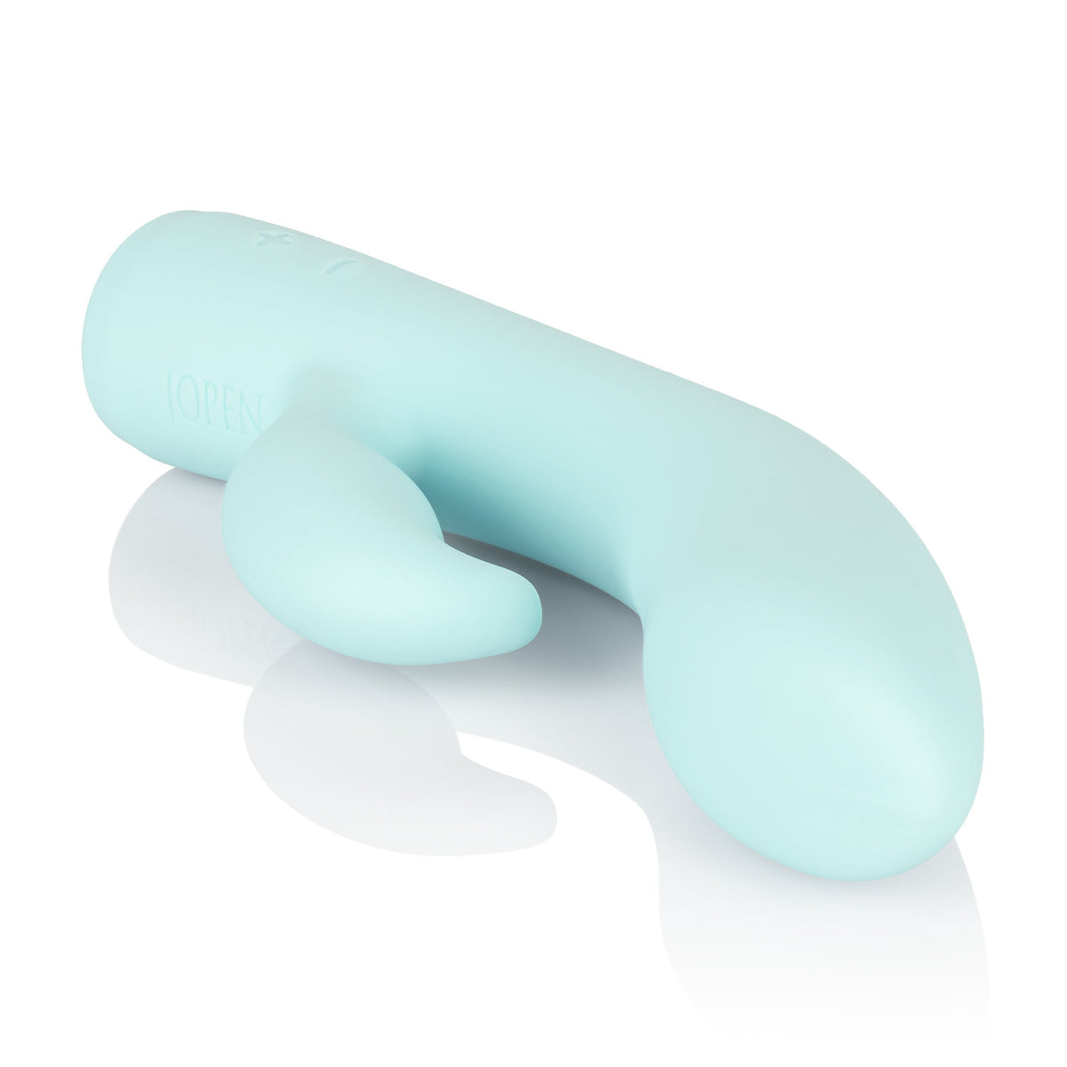 Calexotics - Pave Silicone Rabbit Vibrator Marilyn (Blue) -  Rabbit Dildo (Vibration) Rechargeable  Durio.sg