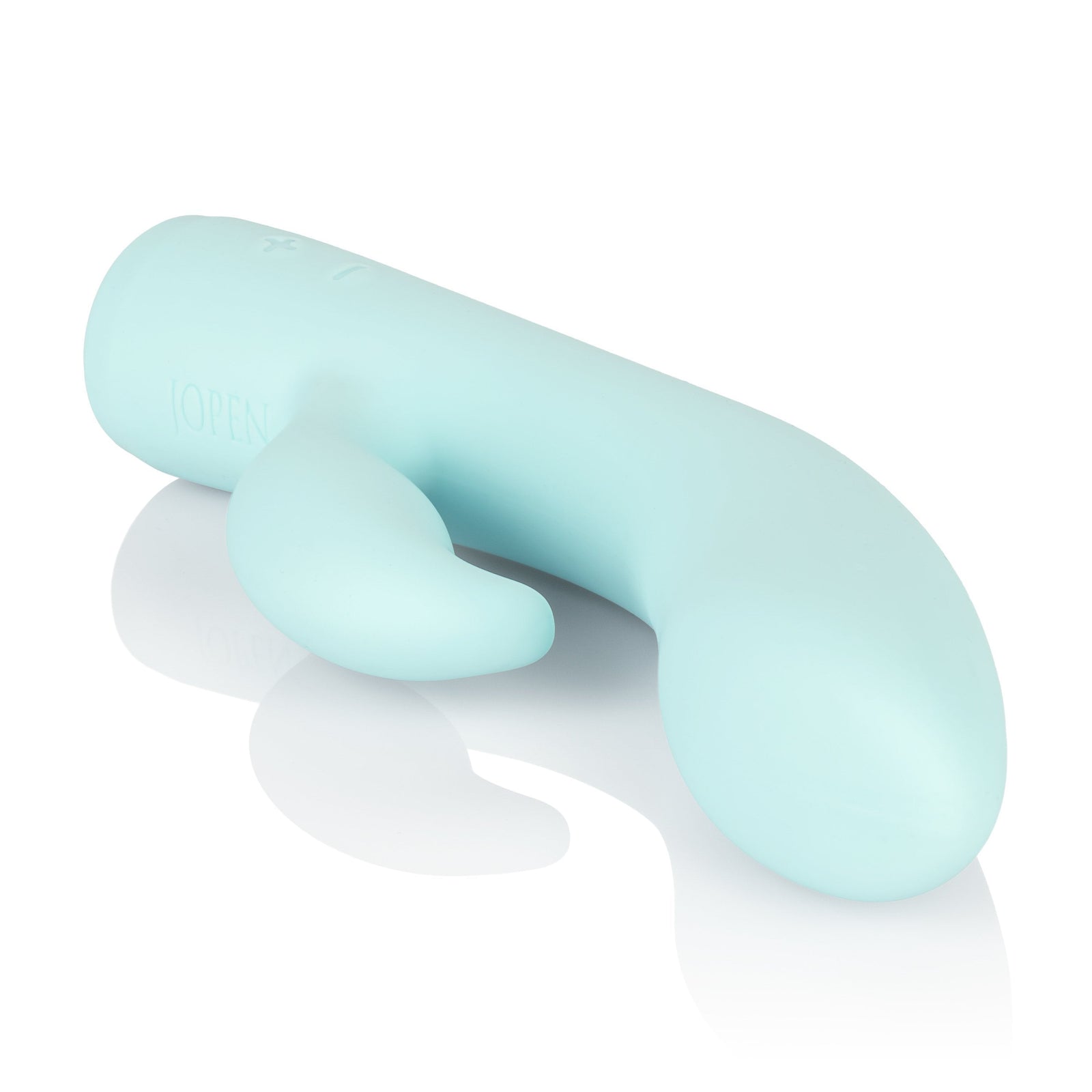 Calexotics - Pave Silicone Rabbit Vibrator Marilyn (Blue) -  Rabbit Dildo (Vibration) Rechargeable  Durio.sg