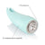 Calexotics - Pave Vibrating Silicone Clit Massager Diana (Blue) -  Clit Massager (Vibration) Rechargeable  Durio.sg