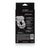 California Exotics - 10 Bead Maximus Cock Ring (White) -  Rubber Cock Ring (Vibration) Non Rechargeable  Durio.sg