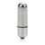California Exotics - 10 Bead Maximus Cock Ring (White) -  Rubber Cock Ring (Vibration) Non Rechargeable  Durio.sg