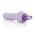California Exotics - 10-Function Pure Bendie Vibrator (violet) -  Non Realistic Dildo w/o suction cup (Vibration) Non Rechargeable  Durio.sg
