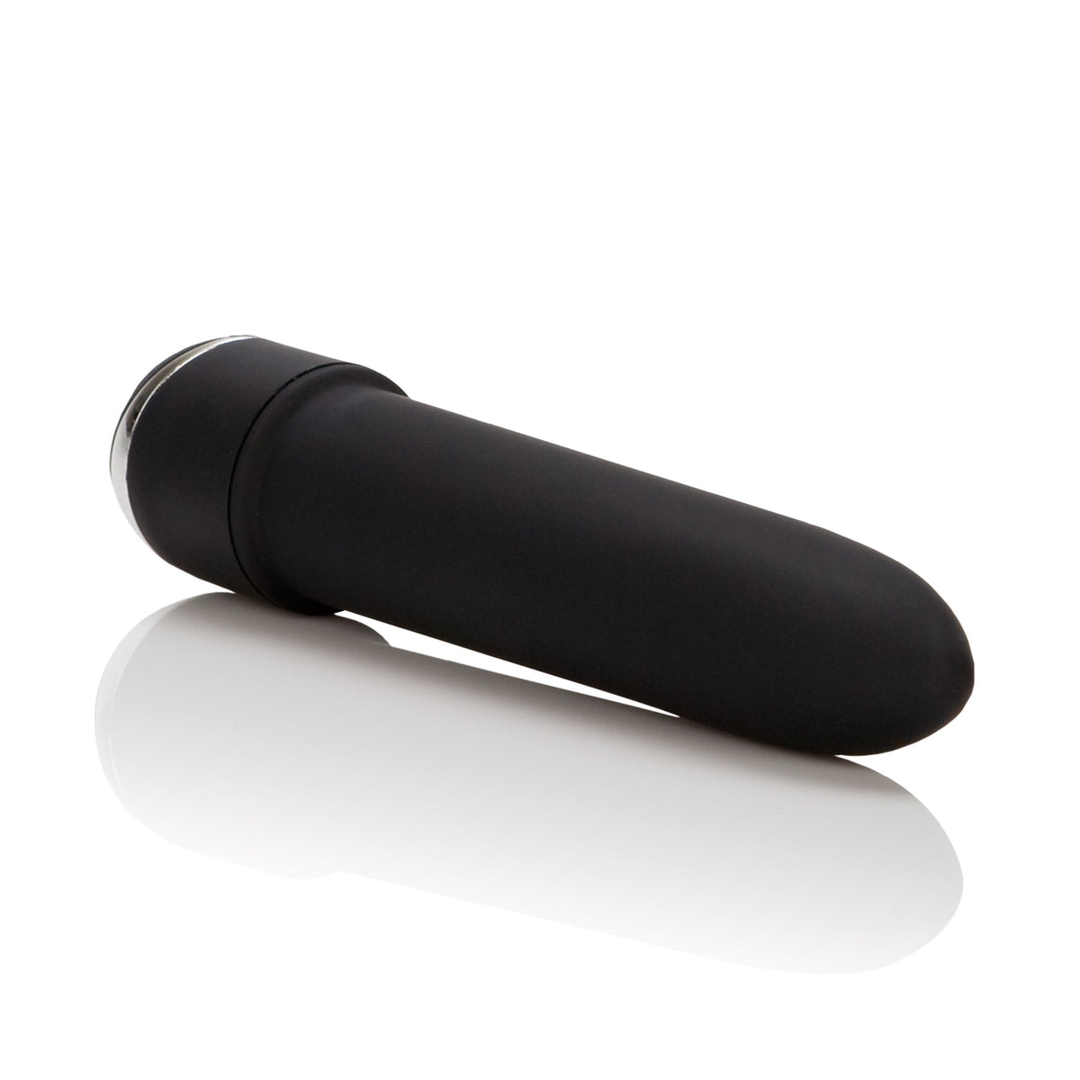 California Exotics - 7 Function Classic Chic Awesome Power Mini Vibrator (Black) -  Non Realistic Dildo w/o suction cup (Vibration) Non Rechargeable  Durio.sg