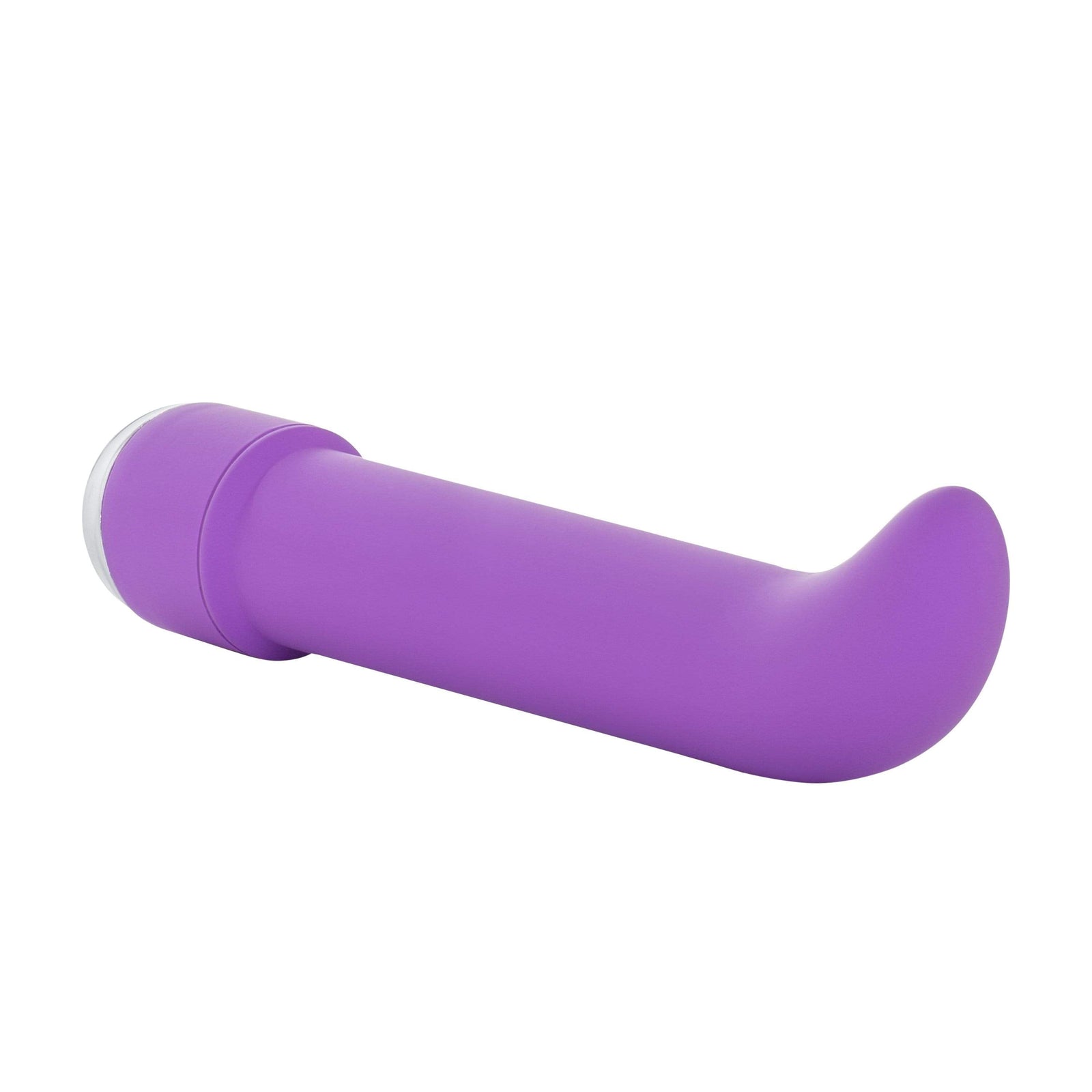 California Exotics - 7 Function Classic Chic Standard G Spot Vibrator (Purple) -  G Spot Dildo (Vibration) Non Rechargeable  Durio.sg