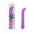 California Exotics - 7 Function Classic Chic Standard G Spot Vibrator (Purple) -  G Spot Dildo (Vibration) Non Rechargeable  Durio.sg