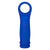 California Exotics - Admiral Liquid Silicone Wave Extension Cock Sleeve (Blue) -  Cock Sleeves (Non Vibration)  Durio.sg