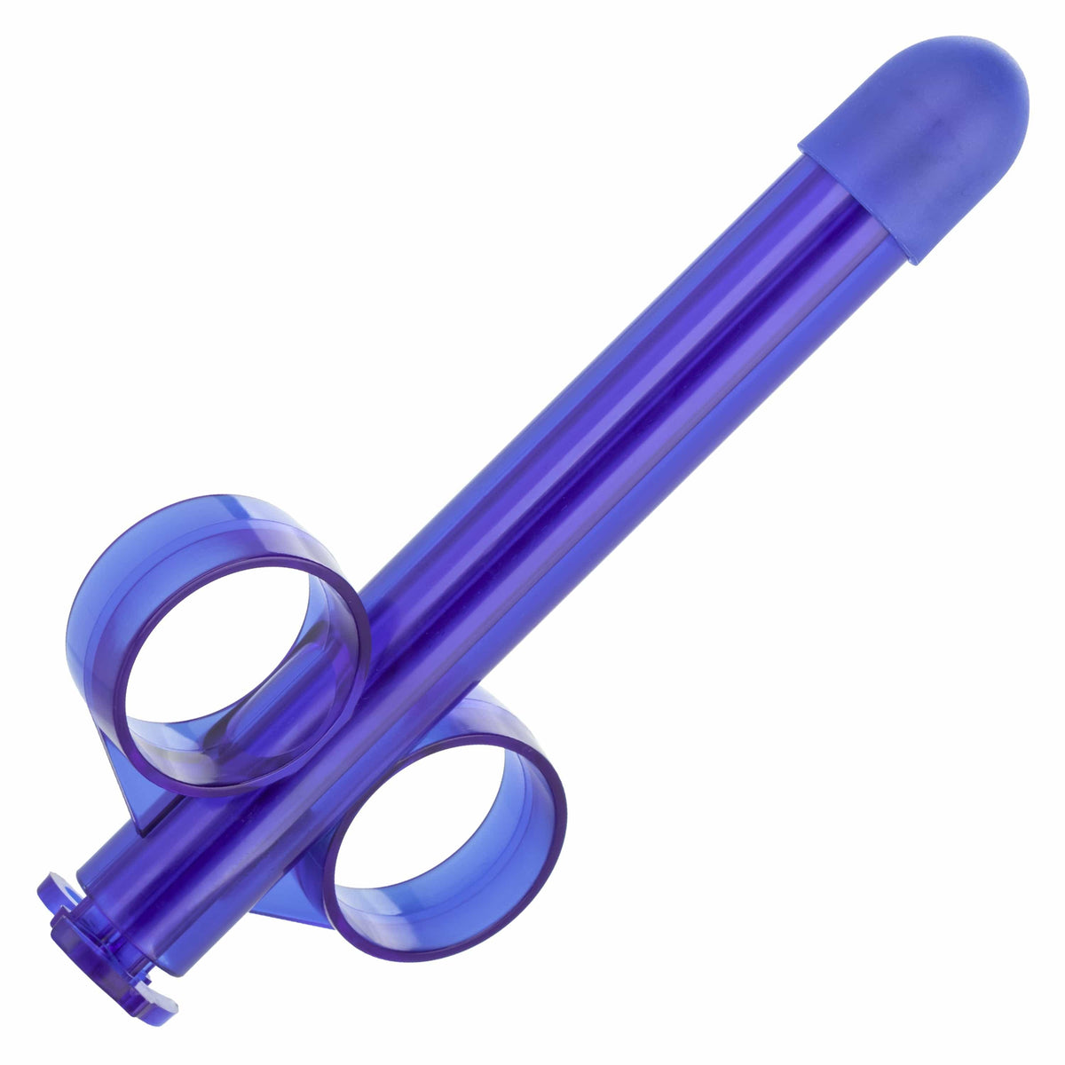 California Exotics - Admiral Lube Tube Accessory (Blue) -  Accessories  Durio.sg