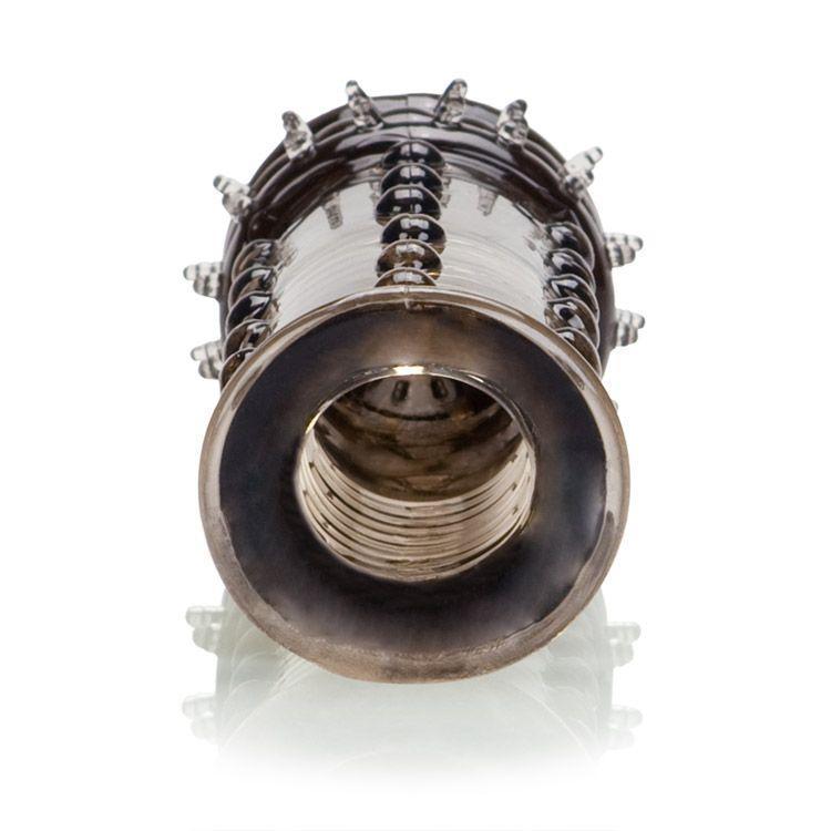 California Exotics - Adonis Penis Extension (Smoke) -  Cock Sleeves (Non Vibration)  Durio.sg