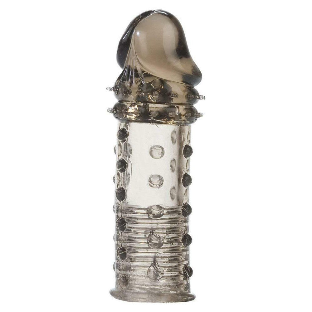 California Exotics - Adonis Penis Extension (Smoke) -  Cock Sleeves (Non Vibration)  Durio.sg