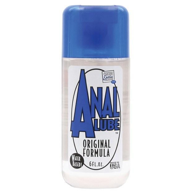 California Exotics - Anal Lube 6 oz Original (Lube) -  Anal Lube  Durio.sg
