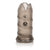 California Exotics - Apollo Premium Girth Enhancer Cock Sleeve (Grey) -  Cock Sleeves (Non Vibration)  Durio.sg