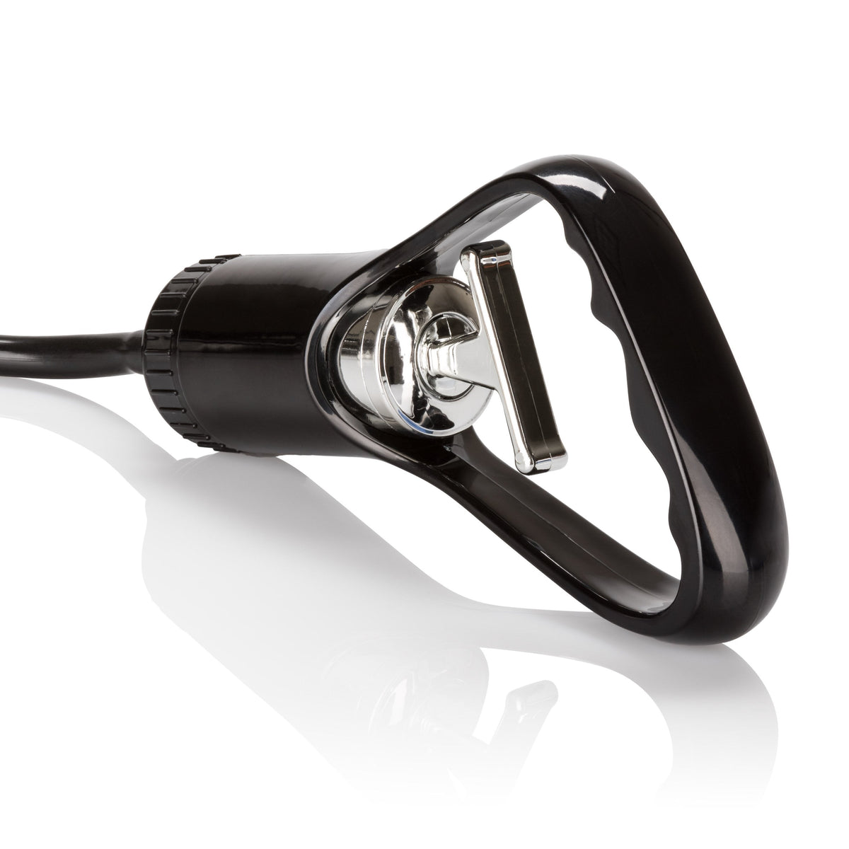 California Exotics - Apollo Premium Power Penis Pump (Black) -  Penis Pump (Non Vibration)  Durio.sg