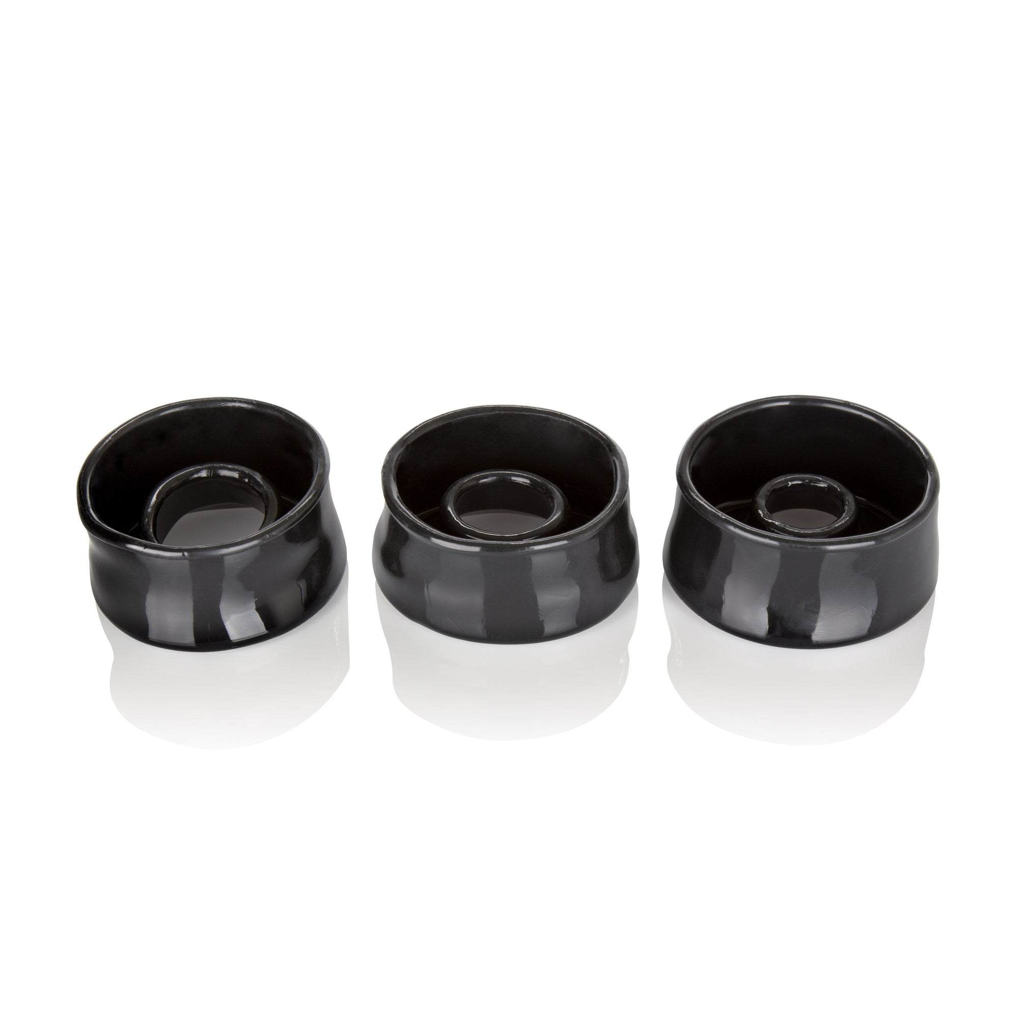 California Exotics - Apollo Rechargeable Power Penis Pump (Clear) -  Penis Pump (Non Vibration)  Durio.sg