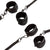 California Exotics - BDSM Boundless Bed Restraint (Black) -  Bed Restraint  Durio.sg