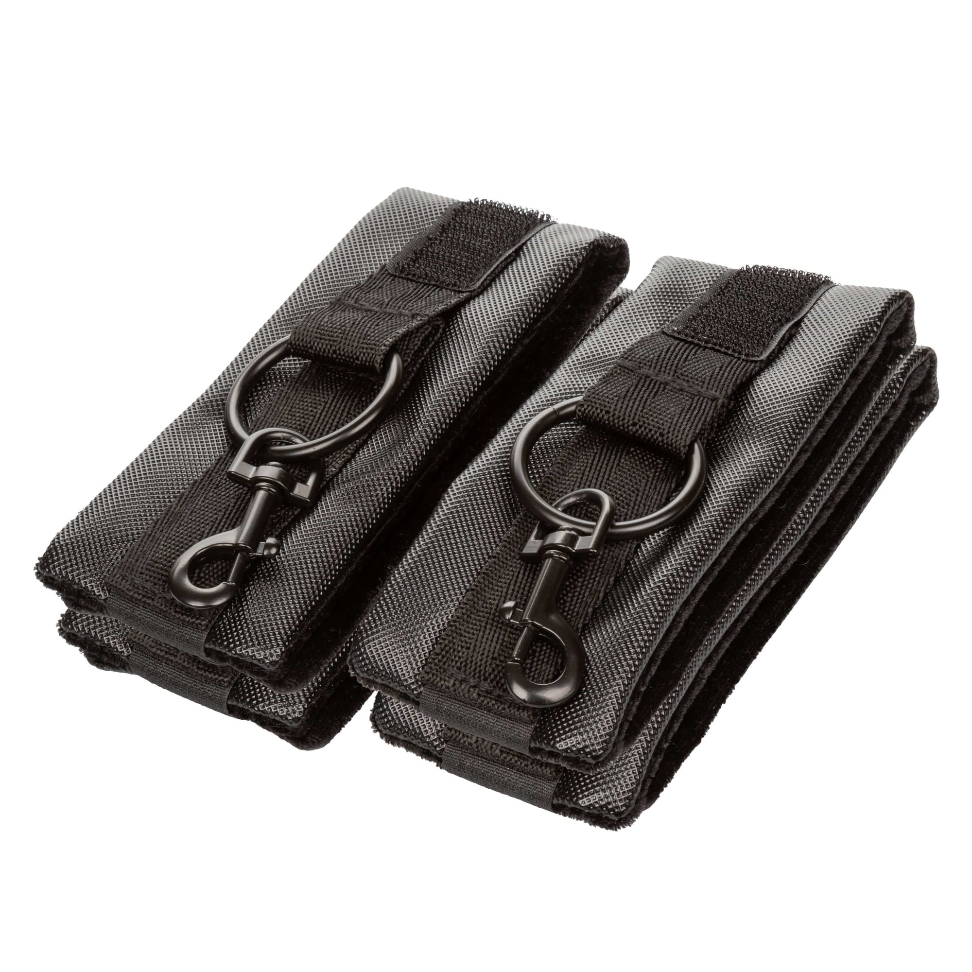 California Exotics - BDSM Boundless Bed Restraint (Black) -  Bed Restraint  Durio.sg