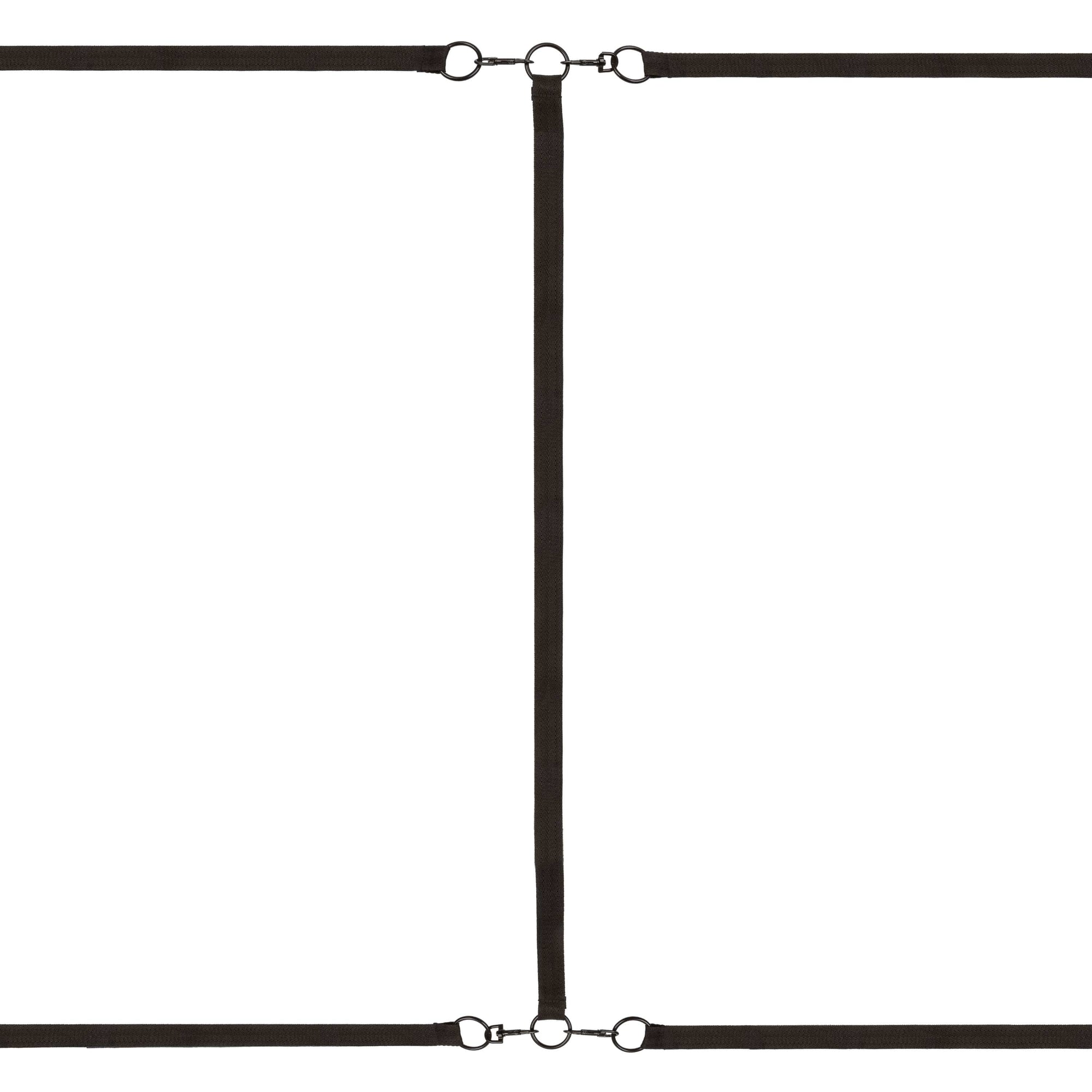California Exotics - BDSM Boundless Bed Restraint (Black) -  Bed Restraint  Durio.sg