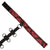 California Exotics - BDSM Scandal Collar Body Restraint (Black) -  Hand/Leg Cuffs  Durio.sg