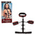 California Exotics - BDSM Scandal Collar Body Restraint (Black) -  Hand/Leg Cuffs  Durio.sg