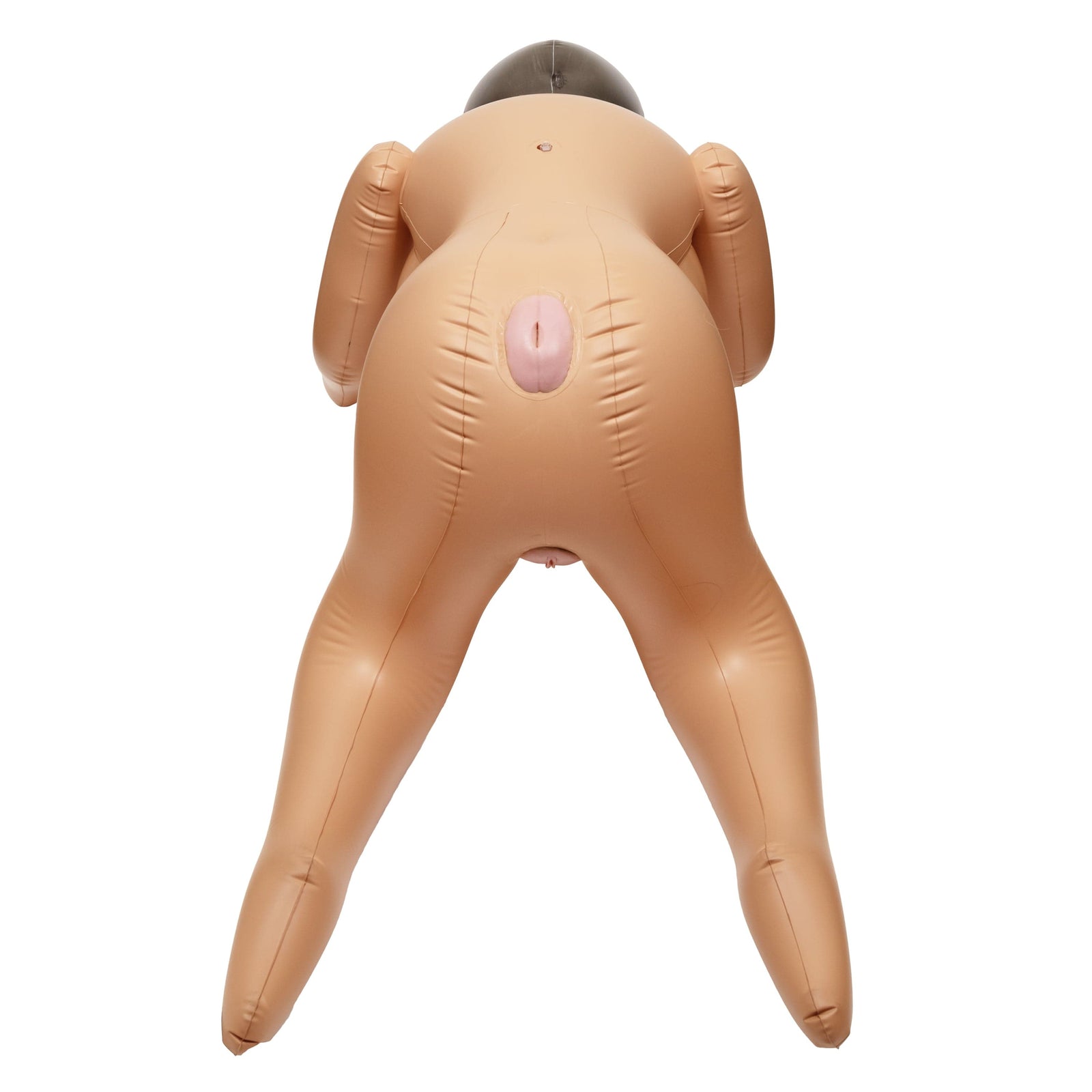 California Exotics - Back Door Babe Inflatable Love Doll Masturbator (Beige) -  Doll  Durio.sg