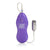 California Exotics - Ballistic Mini Remote Bullet Vibrator (Purple) -  Bullet (Vibration) Non Rechargeable  Durio.sg