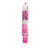 California Exotics - Bendies Dual Teaser Rabbit Vibrator (Pink) -  Rabbit Dildo (Vibration) Non Rechargeable  Durio.sg