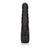 California Exotics - Black Velvet Clit Arouser Rabbit Vibrator (Black) -  Rabbit Dildo (Vibration) Non Rechargeable  Durio.sg