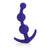 California Exotics - Booty Call Booty Anal Beads (Purple) -  Anal Beads (Non Vibration)  Durio.sg