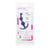 California Exotics - Booty Call Booty Anal Beads (Purple) -  Anal Beads (Non Vibration)  Durio.sg
