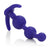 California Exotics - Booty Call Booty Anal Beads (Purple) -  Anal Beads (Non Vibration)  Durio.sg