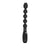 California Exotics - Booty Call Booty Bender Vibrating Anal Beads (Black) -  Anal Beads (Vibration) Non Rechargeable  Durio.sg