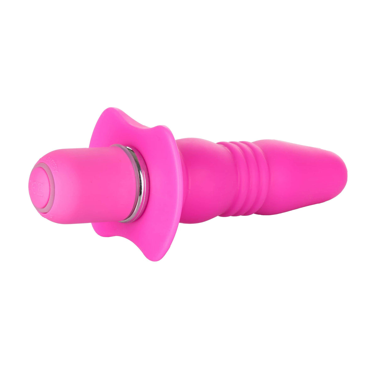 California Exotics - Booty Call Booty Buzz Vibrating Anal Plug (Pink) -  Anal Plug (Vibration) Non Rechargeable  Durio.sg