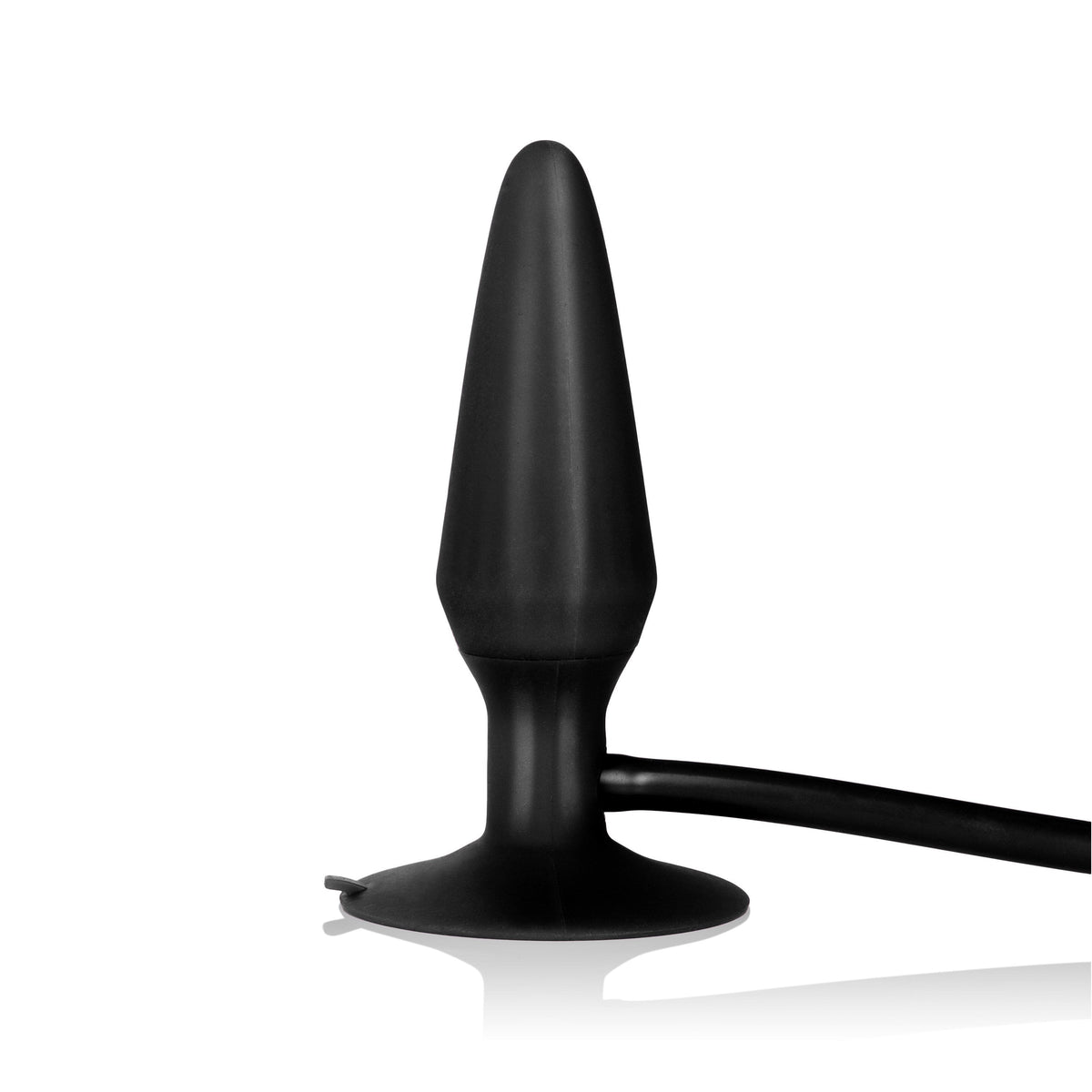 California Exotics - Booty Call Booty Expandable Pumper Medium (Black) -  Expandable Anal Plug (Non Vibration)  Durio.sg